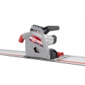 Holzmann TAS165PRO portable circular saw 16.5 cm Black, Grey, Red 5000 RPM 1400 W