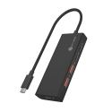ICY BOX IB-HUB1436-CPD Wired USB 3.2 Gen 2 (3.1 Gen 2) Type-A Black ICY BOX IB-HUB1436-CPD Wired USB 3.2 Gen 2 (3.1 Gen 2) Type-A Black