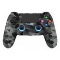 Dragonshock Mizar+ Черный, Серый, Камуфляж Bluetooth Геймпад Аналоговый/цифровой ПК, PlayStation 4, 