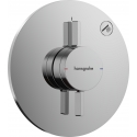 Hansgrohe 75618000 dušo maišytuvas Chromas Hansgrohe 75618000 dušo maišytuvas Chromas