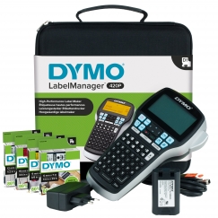 DYMO LabelManager 420P™ ABC Kitcase sildiprinter