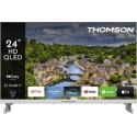 Thomson 24HQG3S15CW teler 61 cm (24") HD Nutiteleri funktsioon WiFi Valge Thomson 24HQG3S15CW teler 61 cm (24") HD Nutiteleri funktsioon WiFi Valge