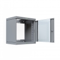 EFB Elektronik WGX-1206GR.G1 palvelinteline 12U Seinään asennettava laitekehikko Harmaa EFB Elektronik WGX-1206GR.G1 palvelinteline 12U Seinään asennettava laitekehikko Harmaa