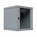 EFB Elektronik WGX-1206GR.G1 lentyna 12U Sieninis stovas Pilka EFB Elektronik WGX-1206GR.G1 lentyna 12U Sieninis stovas Pilka