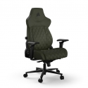 Corsair TC500 LUXE Lauaarvuti mänguri tool Polsterdatud iste Roheline Corsair TC500 LUXE Lauaarvuti mänguri tool Polsterdatud iste Roheline