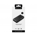 Sandberg 320-42 ārējais akumulators Litija polimērs (LiPo) 20000 mAh Melns Sandberg 320-42 ārējais akumulators Litija polimērs (LiPo) 20000 mAh Melns