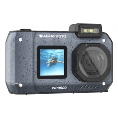 AgfaPhoto Realishot WP9500 action sports camera 24 MP 5K Ultra HD CMOS 25.4 / 3.06 mm (1 / 3.06") 220 g