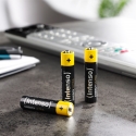Intenso 7501910 household battery Single-use battery AAA Alkaline Intenso 7501910 household battery Single-use battery AAA Alkaline
