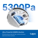 TP-Link Tapo RV20 Max Balta TP-Link Tapo RV20 Max Balta