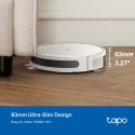 TP-Link Tapo RV20 Max Valge TP-Link Tapo RV20 Max Valge