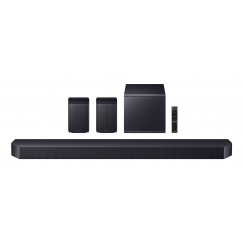Samsung HW-Q990F Черный 11.1.4 канала 756 W