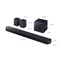 Samsung HW-Q990F Must 11.1.4 kanalid 756 W Samsung HW-Q990F Must 11.1.4 kanalid 756 W