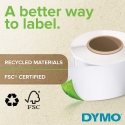 DYMO LW - Multi-Purpose Labels - 32 x 57 mm - 2093095 Balts Pašlīmējošās printera uzlīmes DYMO LW - Multi-Purpose Labels - 32 x 57 mm - 2093095 Balts Pašlīmējošās printera uzlīmes
