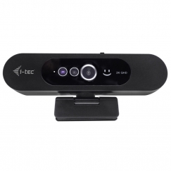 i-tec SOLOMON WH200 вебкамера 4 MP 2560 x 1440 пикселей USB Черный