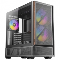 Antec P30 ARGB Midi Tower Black