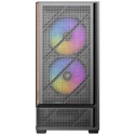 Antec P30 ARGB Midi Tower Черный
