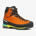 Scarpa ZODIAC TECH GTX Oranž, Must Scarpa ZODIAC TECH GTX Oranž, Must
