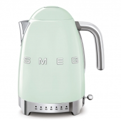 Smeg KLF04PGEU elektrinis virdulys 1,7 L 2400 W Žalia