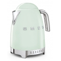 Smeg 50-luvun tyyli Vedenkeitin KLF04PGEU Pastellinvihreä