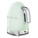 Smeg KLF04PGEU elektrinis virdulys 1,7 L 2400 W Žalia