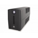 Conceptronic ZEUS07ES puhvertoiteallikas (UPS) Liini-interaktiivne 1 kVA 600 W 2 vahelduvvoolu konta Conceptronic ZEUS07ES puhvertoiteallikas (UPS) Liini-interaktiivne 1 kVA 600 W 2 vahelduvvoolu konta