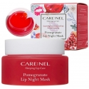 Carenel Pomegranate Lūpu Nakts Maska 23 g Carenel Pomegranate Lūpu Nakts Maska 23 g