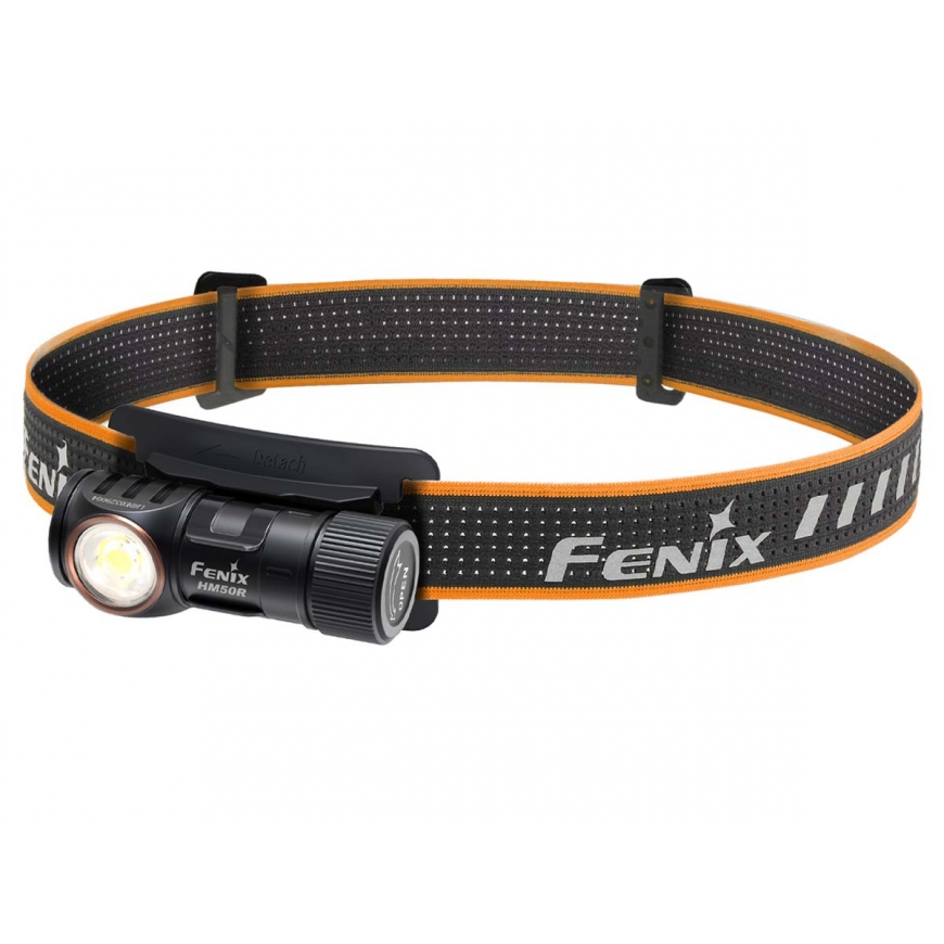 Fenix HM50R V2.0 kabatas baterija