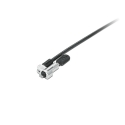 Lenovo 4XE1B81917 kabelio užraktas Juoda 1,8 m