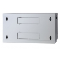 EFB Elektronik 691606VGR.50 lentyna 6U Sieninis stovas Pilka EFB Elektronik 691606VGR.50 lentyna 6U Sieninis stovas Pilka