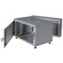 EFB Elektronik 691606VGR.50 lentyna 6U Sieninis stovas Pilka EFB Elektronik 691606VGR.50 lentyna 6U Sieninis stovas Pilka