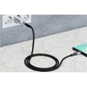 Goobay 49303 USB cable USB 2.0 2 m USB C Grey, Silver Goobay 49303 USB cable USB 2.0 2 m USB C Grey, Silver