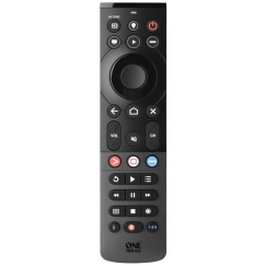 One For All URC 7945 remote control IR Wireless DTT, DVD/Blu-ray, TNT, TV Press buttons