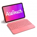 Inateck KB04122 27.9 cm (11") Folio Red