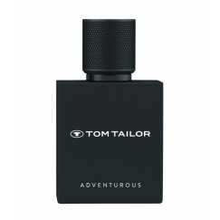 Tom Tailor, Adventurous, Eau De Toilette, For Men, 50 ml