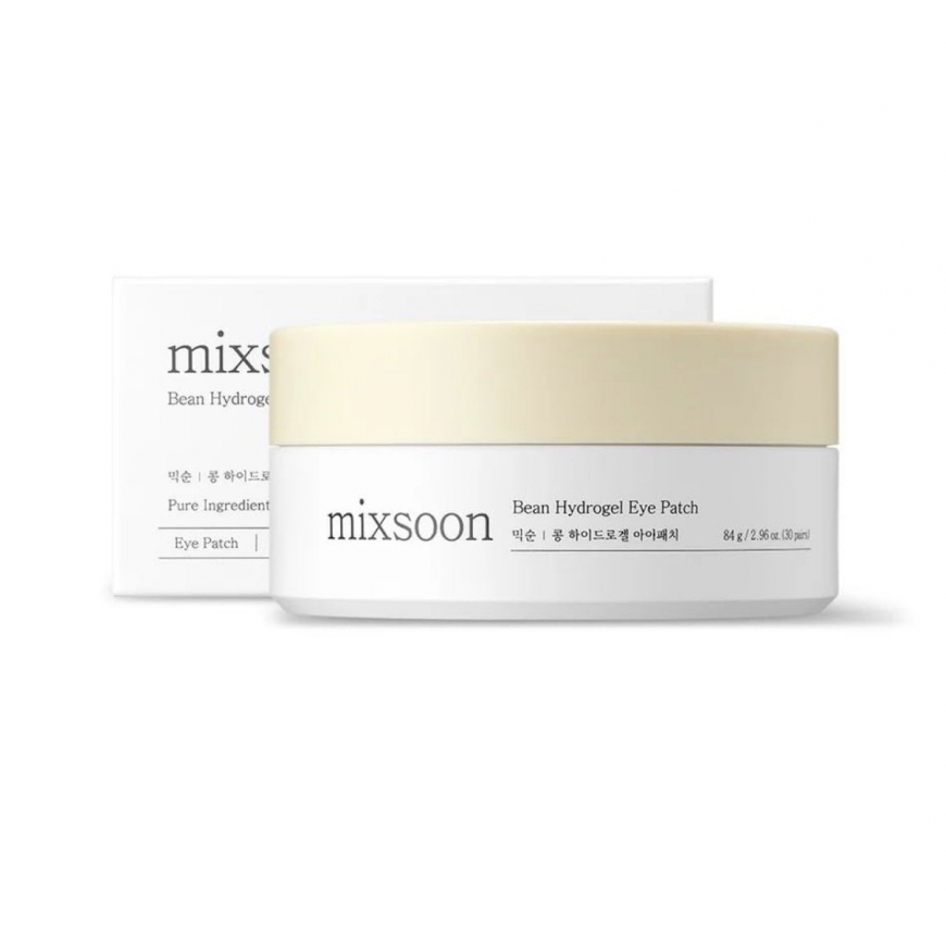 Mixsoon Bean Hydrogel Acu Patči 60gab