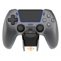 Deltaco Gaming GAM-199-STEELGRAY peliohjain Harmaa, Metallinen, Terästä Bluetooth/USB Pad-ohjain Pla Deltaco Gaming GAM-199-STEELGRAY peliohjain Harmaa, Metallinen, Terästä Bluetooth/USB Pad-ohjain Pla