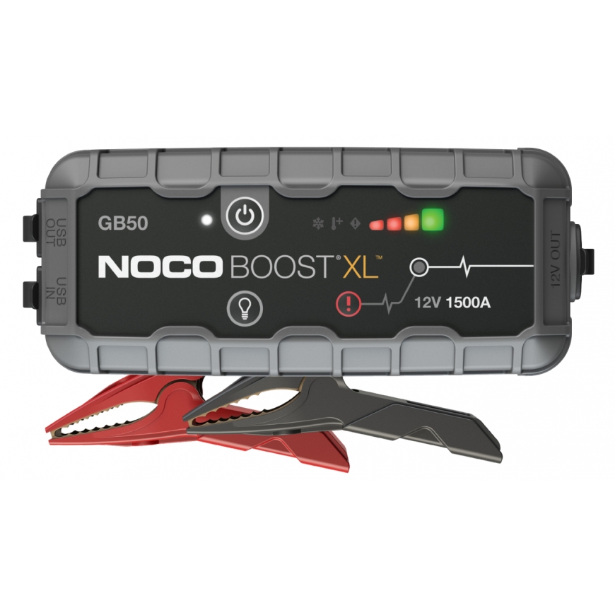 NOCO GB50 auto starta vadi 1500