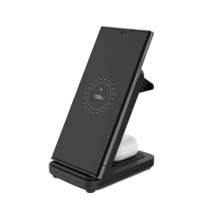 FIXED Powerstation Uni, black