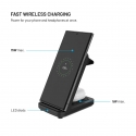 FIXED FIXPOS-U-BK mobile device charger FIXED FIXPOS-U-BK mobile device charger
