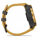 Garmin Instinct 3 3.05 cm (1.2") 45 mm Digital 176 x 176 pixels Touchscreen Yellow, Grey Wi-Fi GPS (