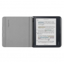 Rakuten Kobo SleepCover e-grāmatu ierīču apvalks 17,8 cm (7") Folio Bēšs Rakuten Kobo SleepCover e-grāmatu ierīču apvalks 17,8 cm (7") Folio Bēšs