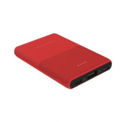 Terratec P50 Pocket Ličio polimeras (LiPo) 5000 mAh Raudona