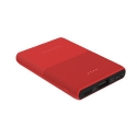 Terratec P50 Pocket Lithium Polymer (LiPo) 5000 mAh Red Terratec P50 Pocket Lithium Polymer (LiPo) 5000 mAh Red