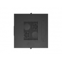 Lanberg FF01-6624-23BL püstik 24U Eraldiseisev serverikapp Must