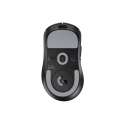 Logitech G 910-007358 hiir Mängimine Parempoolne Raadioside Optiline 44000 DPI
