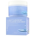 JIGOTT Moisturizing Face Cream HYALURON Aura Secret Hyaluronic Acid Cream 150 ml
