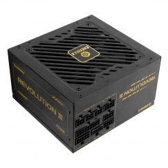 Enermax ERV850G-AHG-MAC блок питания 850 W 20+4 pin ATX ATX Черный