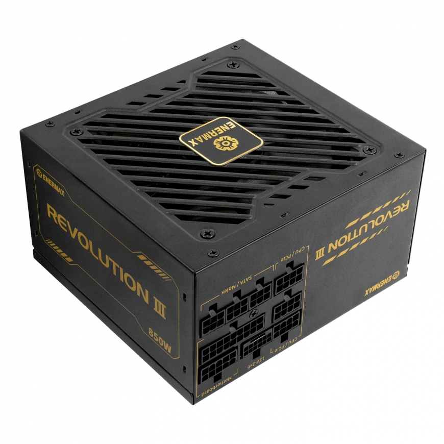 Enermax ERV850G-AHG-MAC barošanas avotu vienība 850