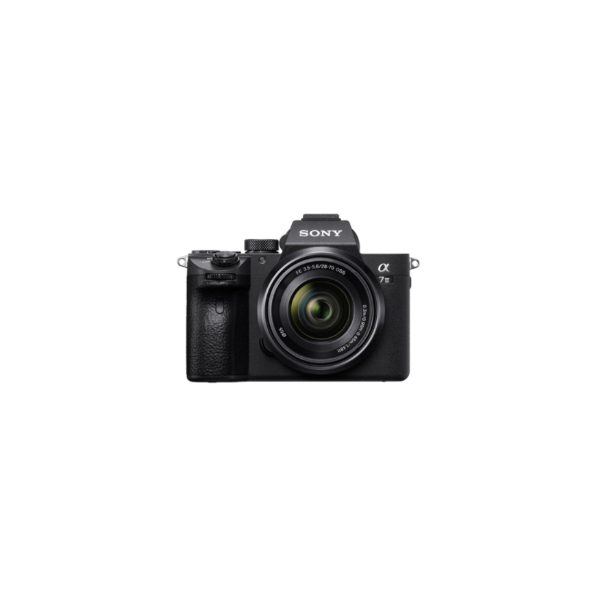 Sony α 7 III + 28-70mm