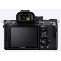 Sony α 7 III + 28-70mm Беззеркальный цифровой фотоаппарат со сменными объективами 24,2 MP CMOS 6000 Sony α 7 III + 28-70mm Беззеркальный цифровой фотоаппарат со сменными объективами 24,2 MP CMOS 6000